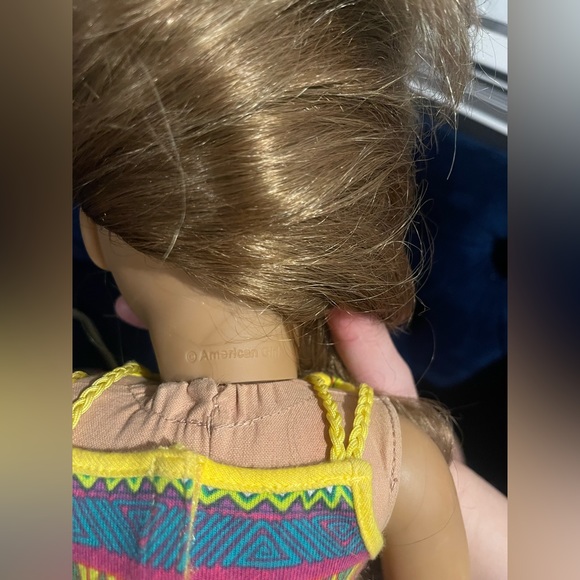 💛 American Girl Doll Lea 💛 - Picture 5 of 10